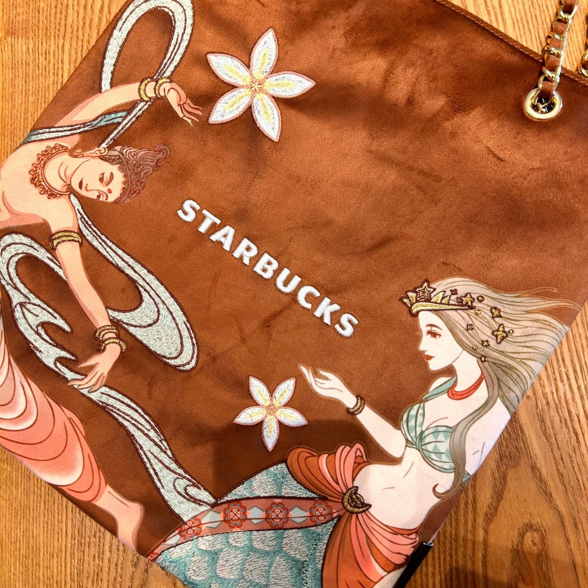 Starbucks cup num 1235