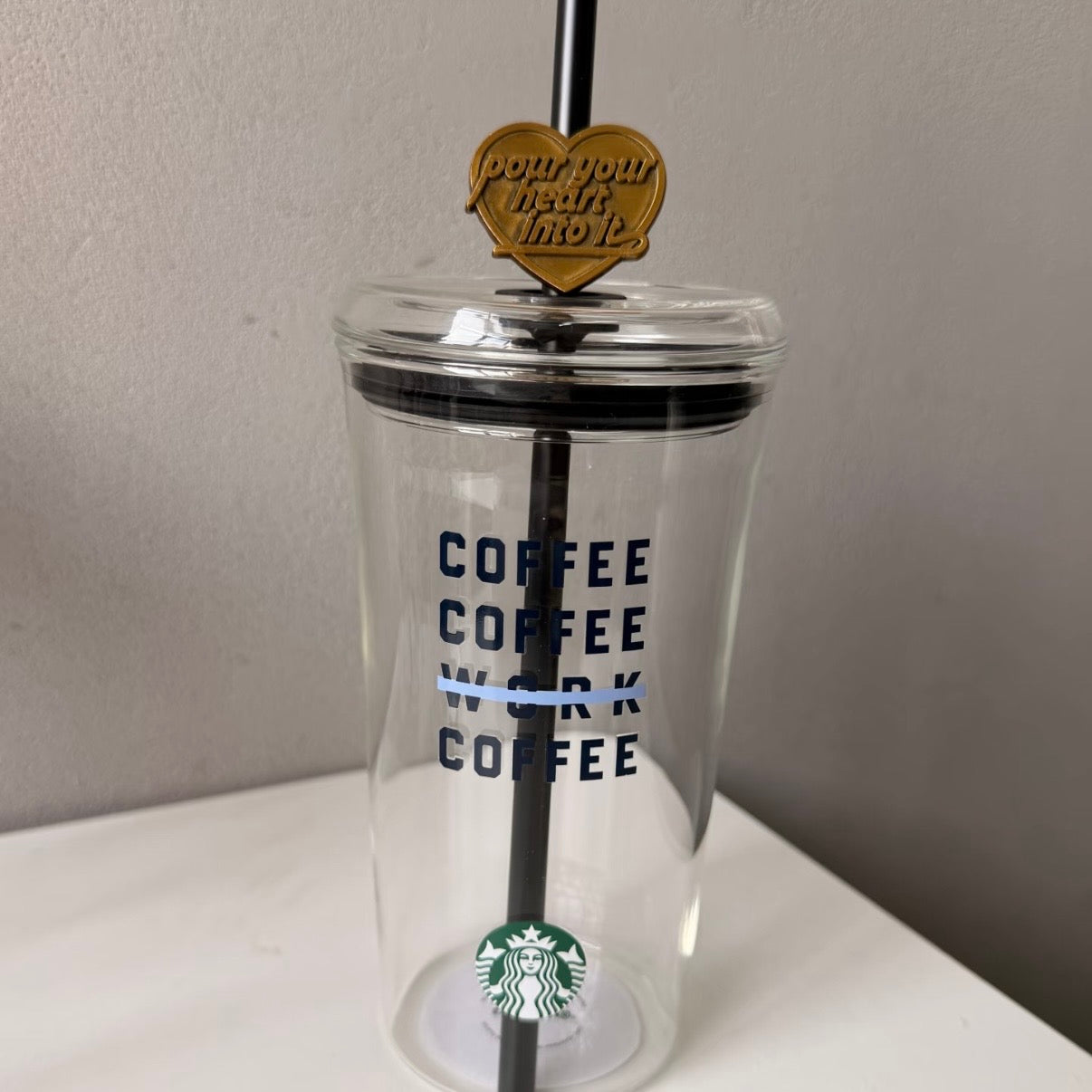 Starbucks cup num 1514