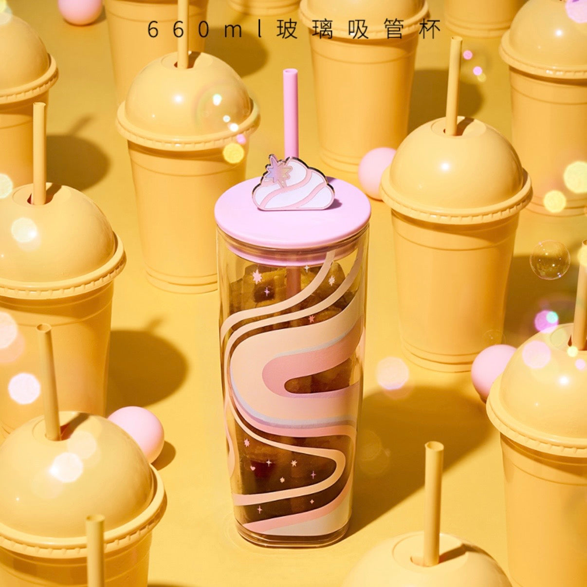 Starbucks cup num 1527