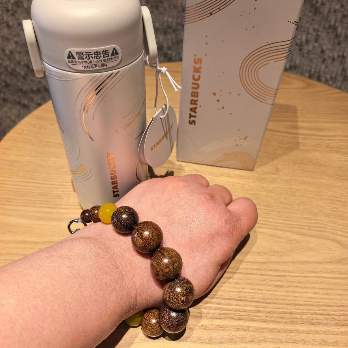 Starbucks cup num 1444