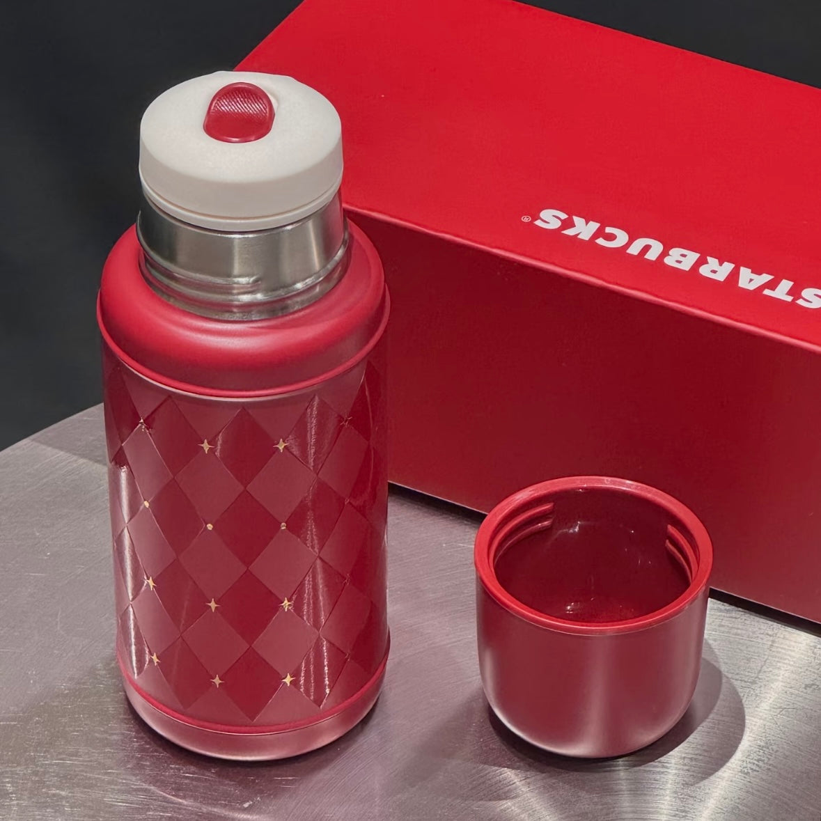 Starbucks cup num 1299