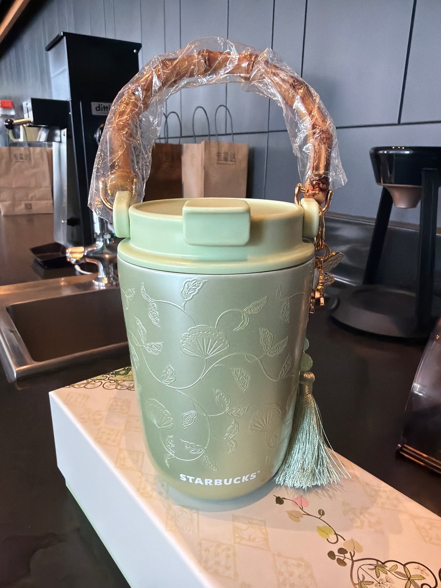 Starbucks cup num 1531