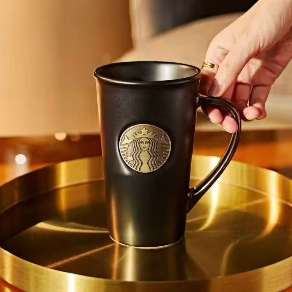 Starbucks cup num 1364