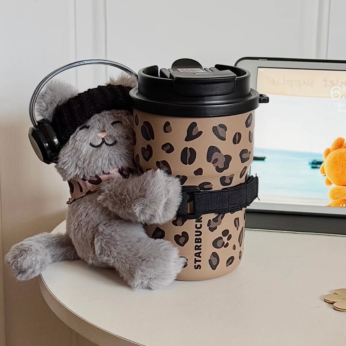 Starbucks cup num 1714