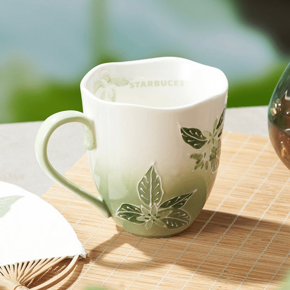 Starbucks cup num 464