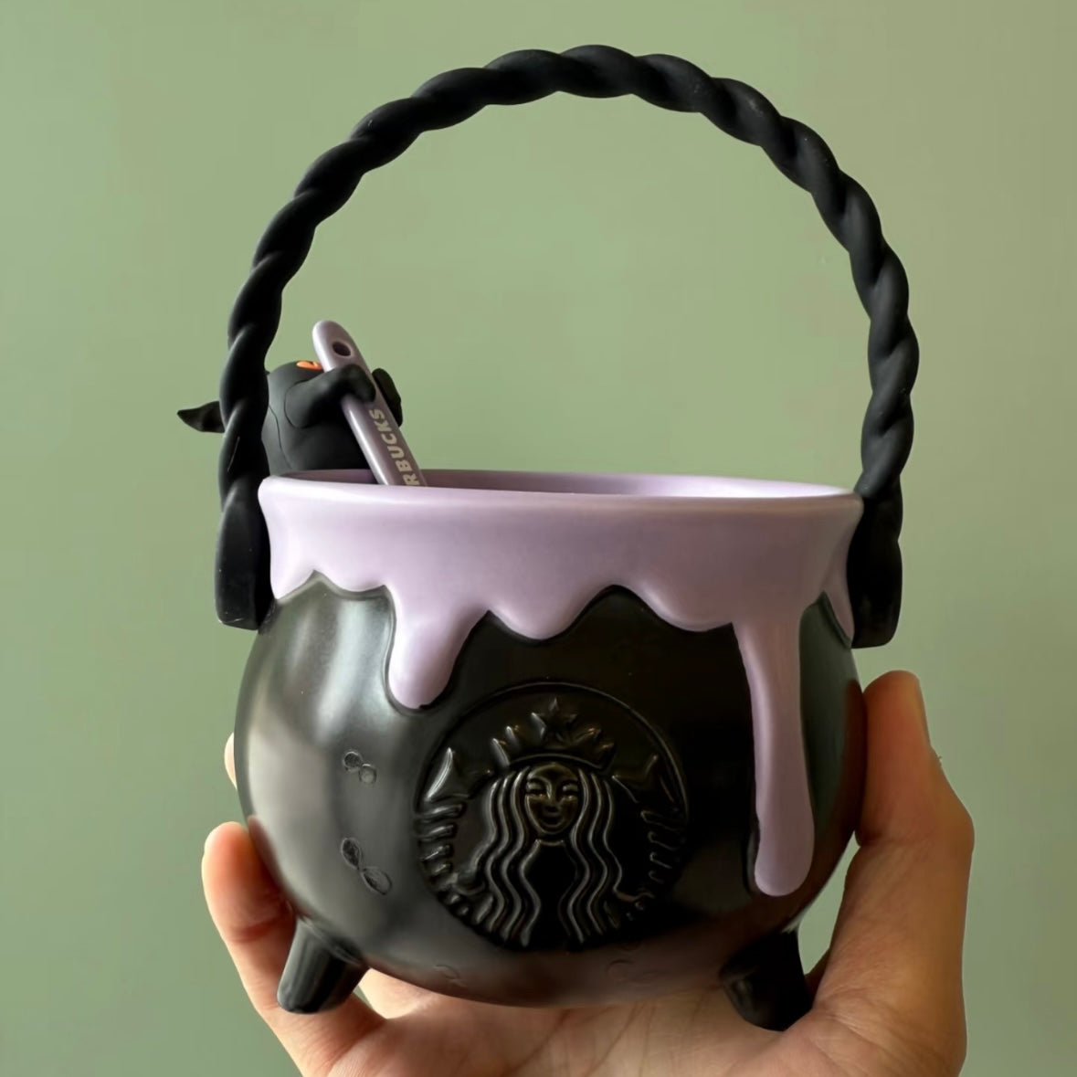 Starbucks cup num 1281