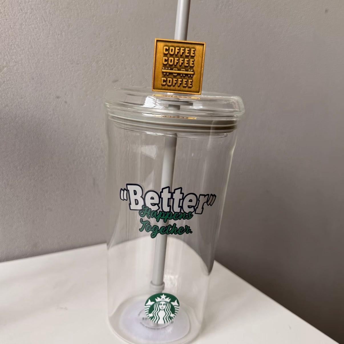 Starbucks cup num 1514