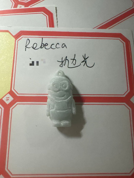 Rebecca  link 25 6.8 man
