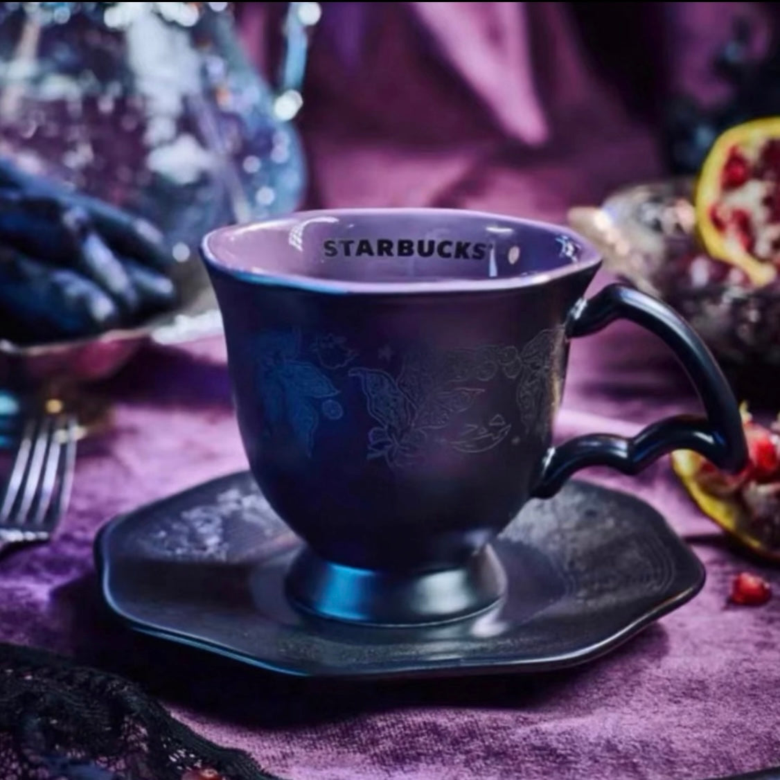 Starbucks cup num 1286