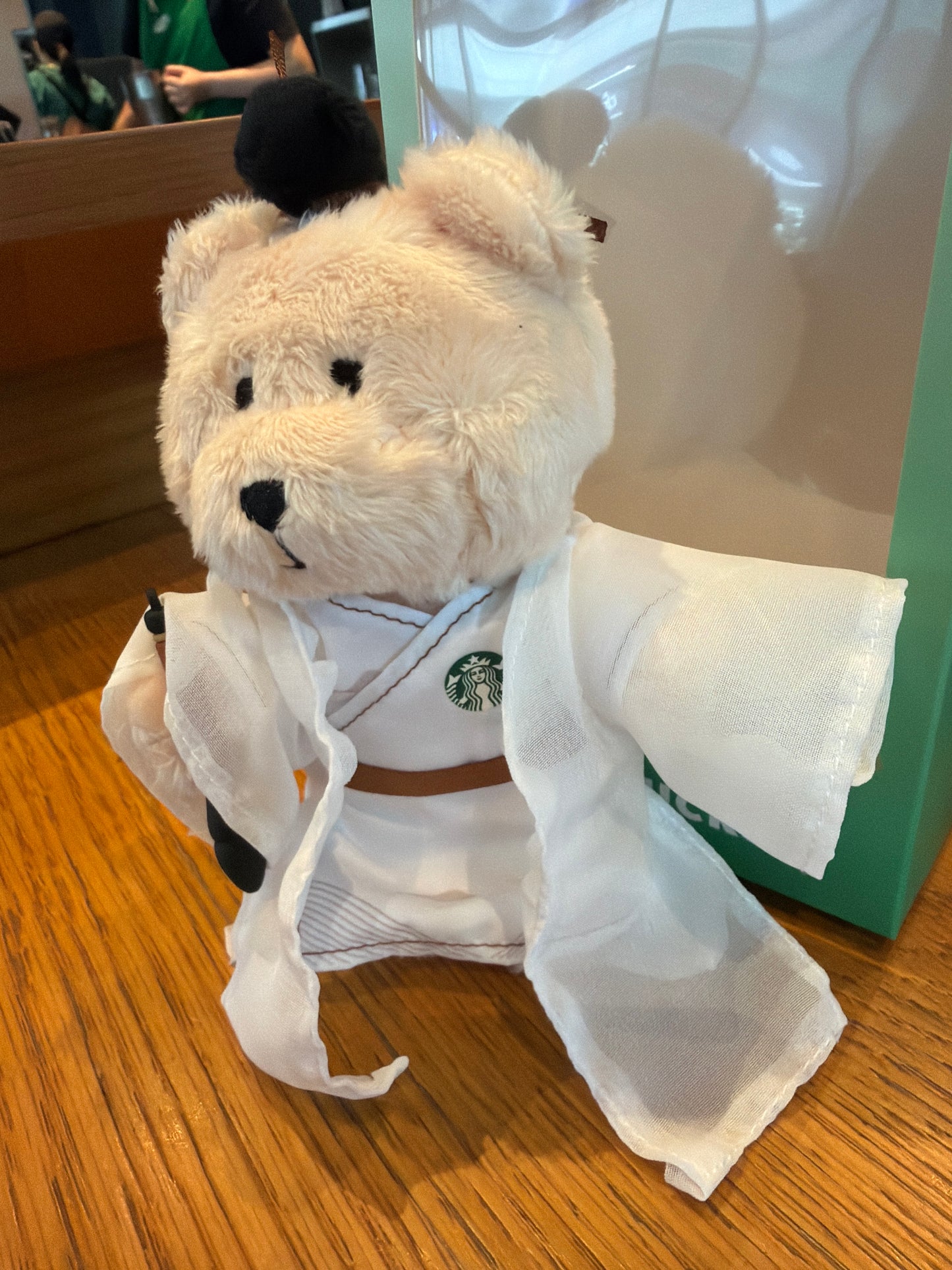Starbucks cup num 1583