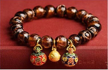 Temple bracelet incense ash styles