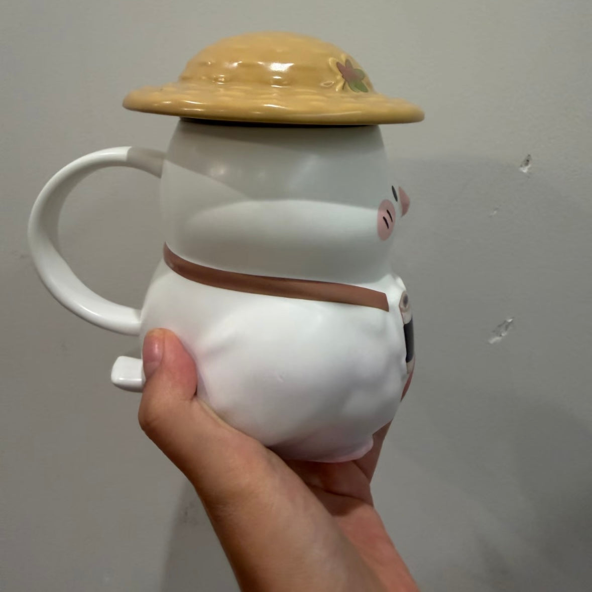 Starbucks cup num 1267