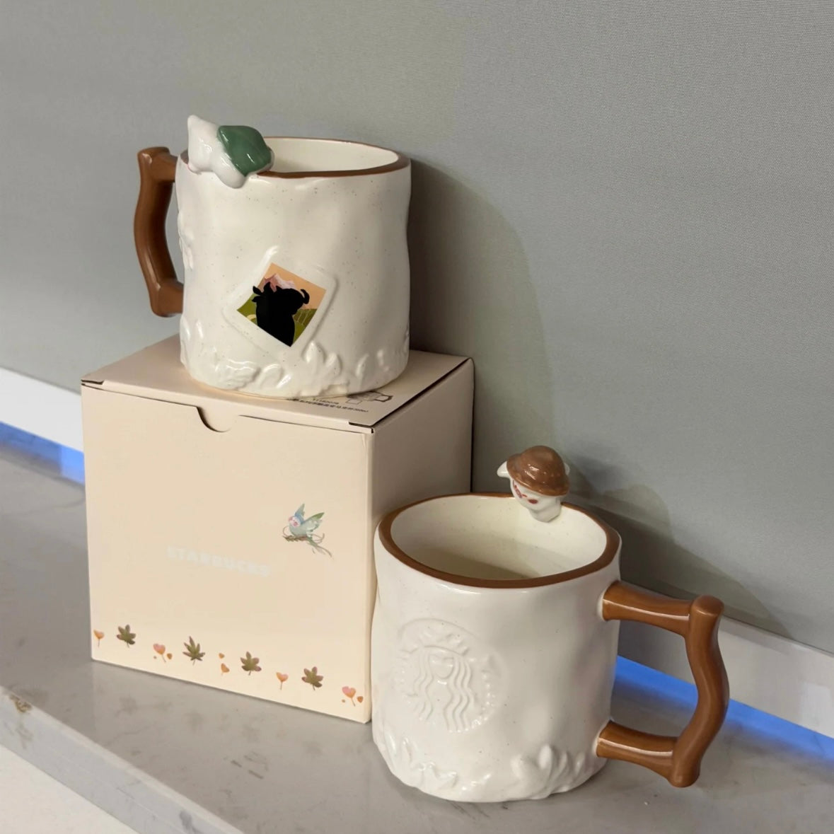 Starbucks cup num 1279