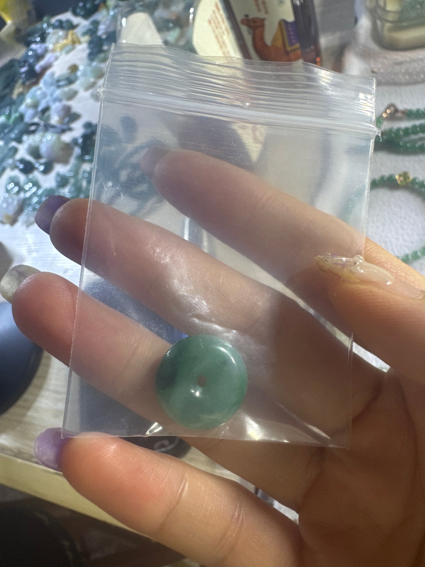 CH link 25 10.27 man 扣头钱