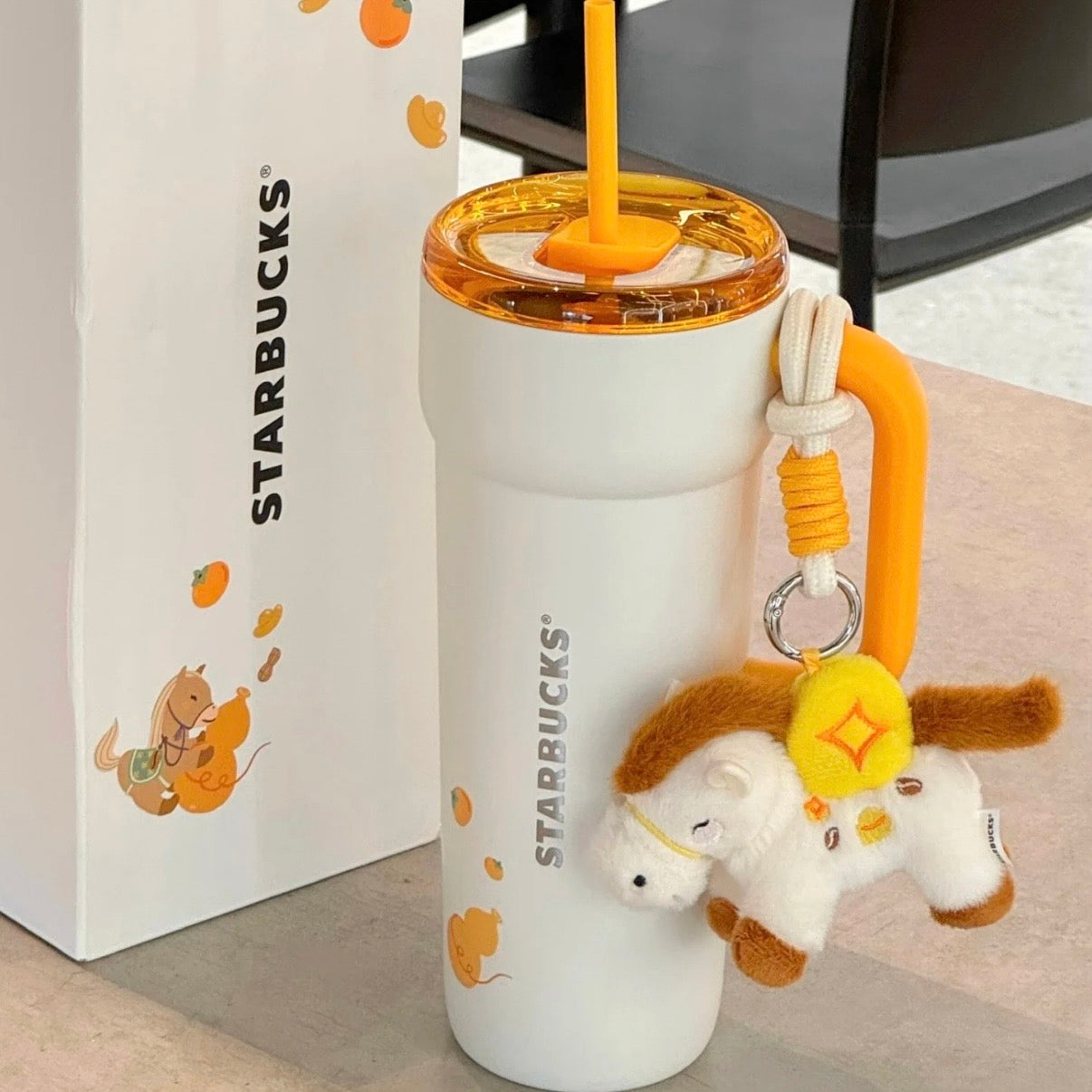 Starbucks cup num 1398