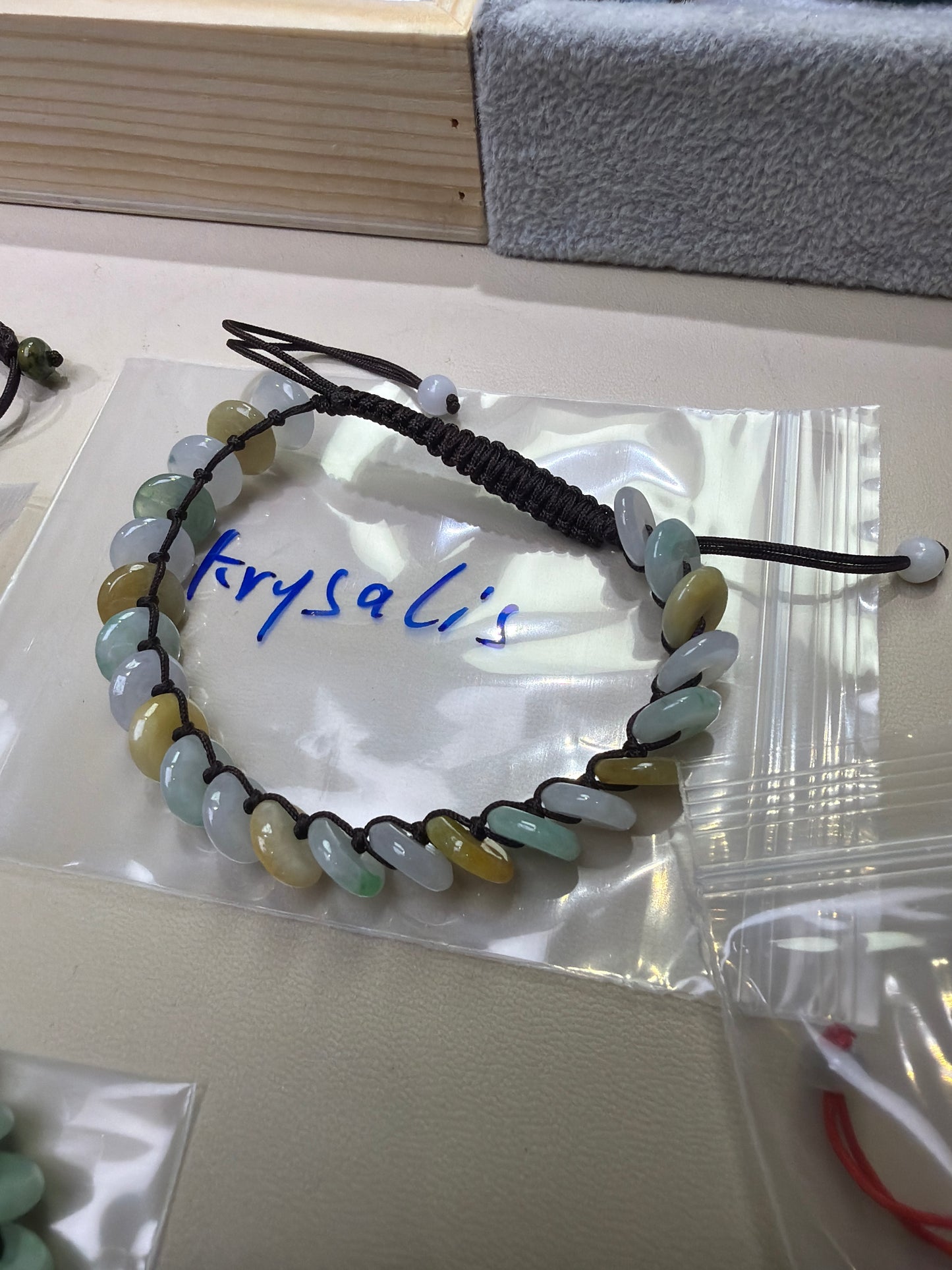 Krysalis link 26 2.19🏮