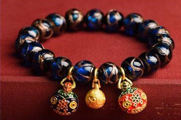Temple bracelet incense ash styles
