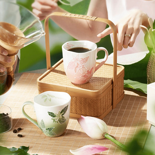 Starbucks cup num 464