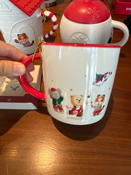 Starbucks cup num 470