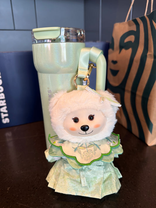 Starbucks cup num 1529