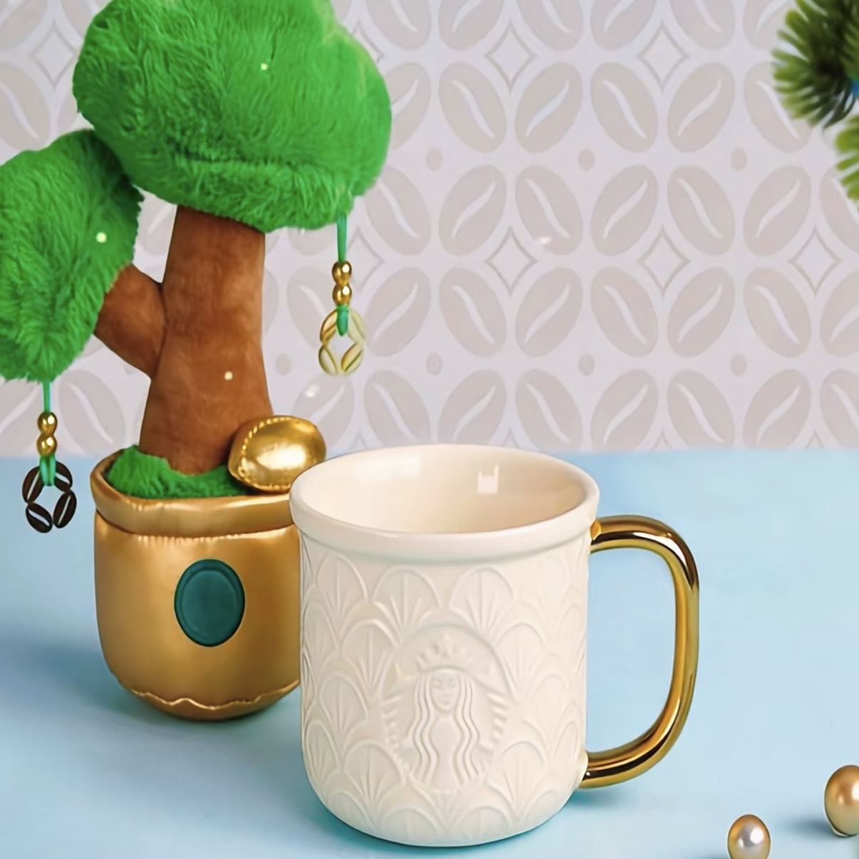 Starbucks cup num 1454