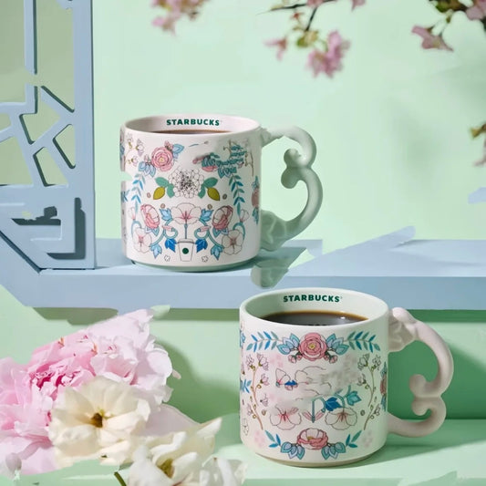 Starbucks cup num 1025