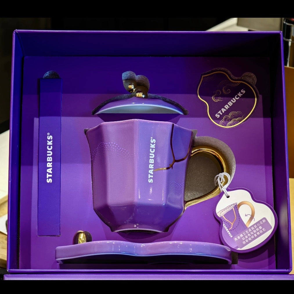 Starbucks cup num 1449