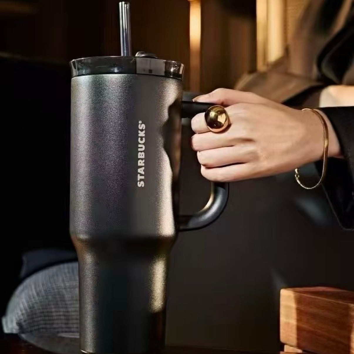 Starbucks cup num 1361