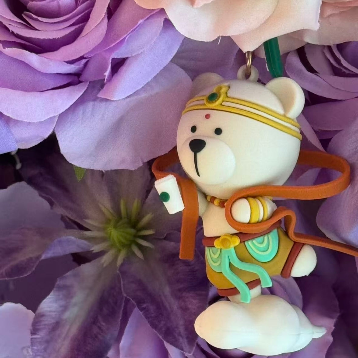 Starbucks cup num 1234