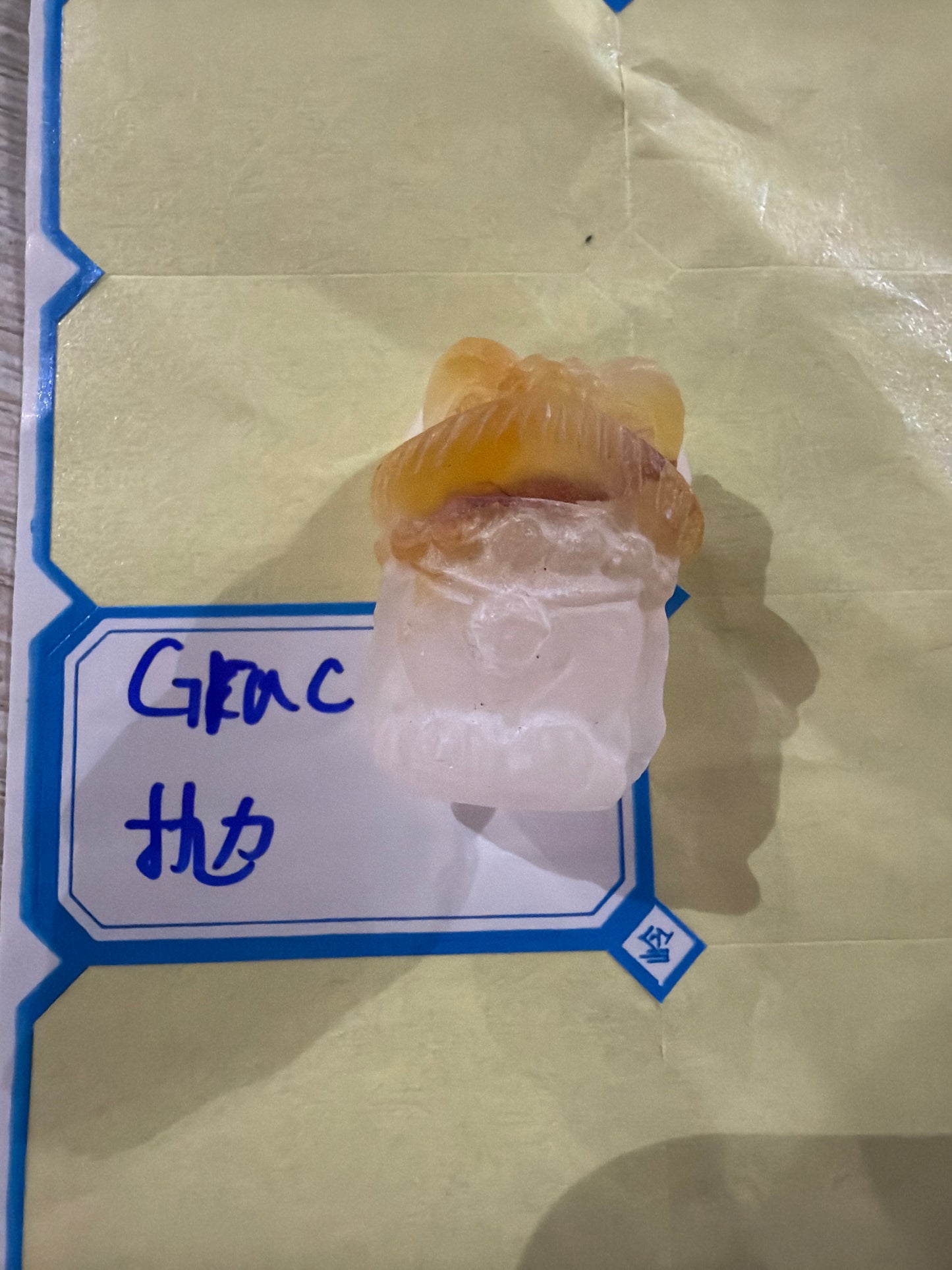 Grace link 26 8.21 man