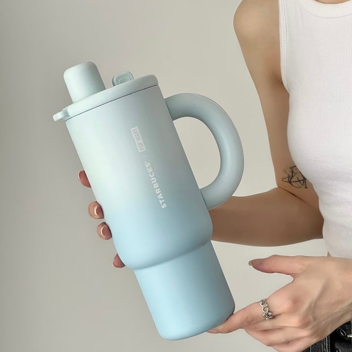 Starbucks cup num 1696
