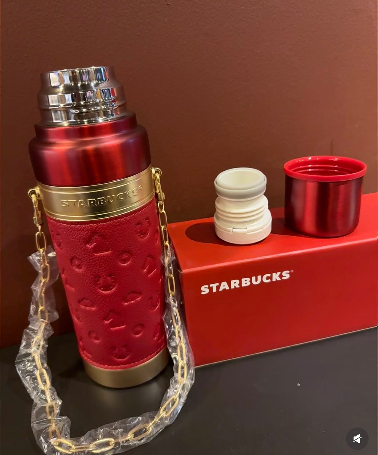 Starbucks cup num 1409