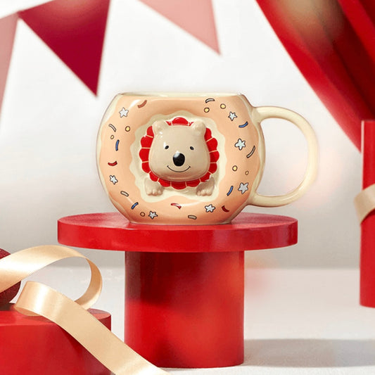 Starbucks cup num 461