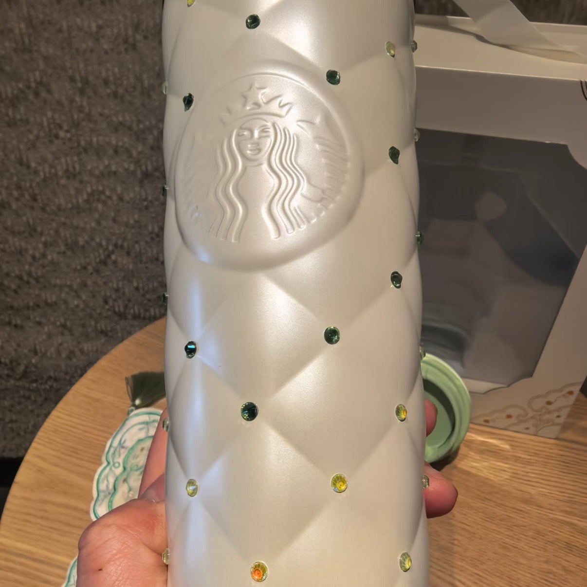Starbucks cup num 1521