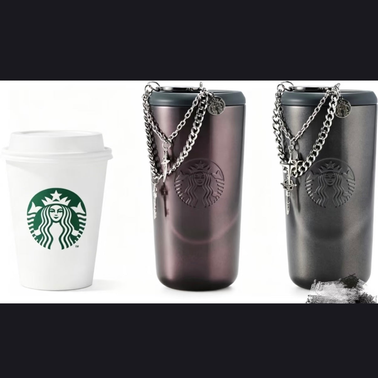 Starbucks cup num 1685