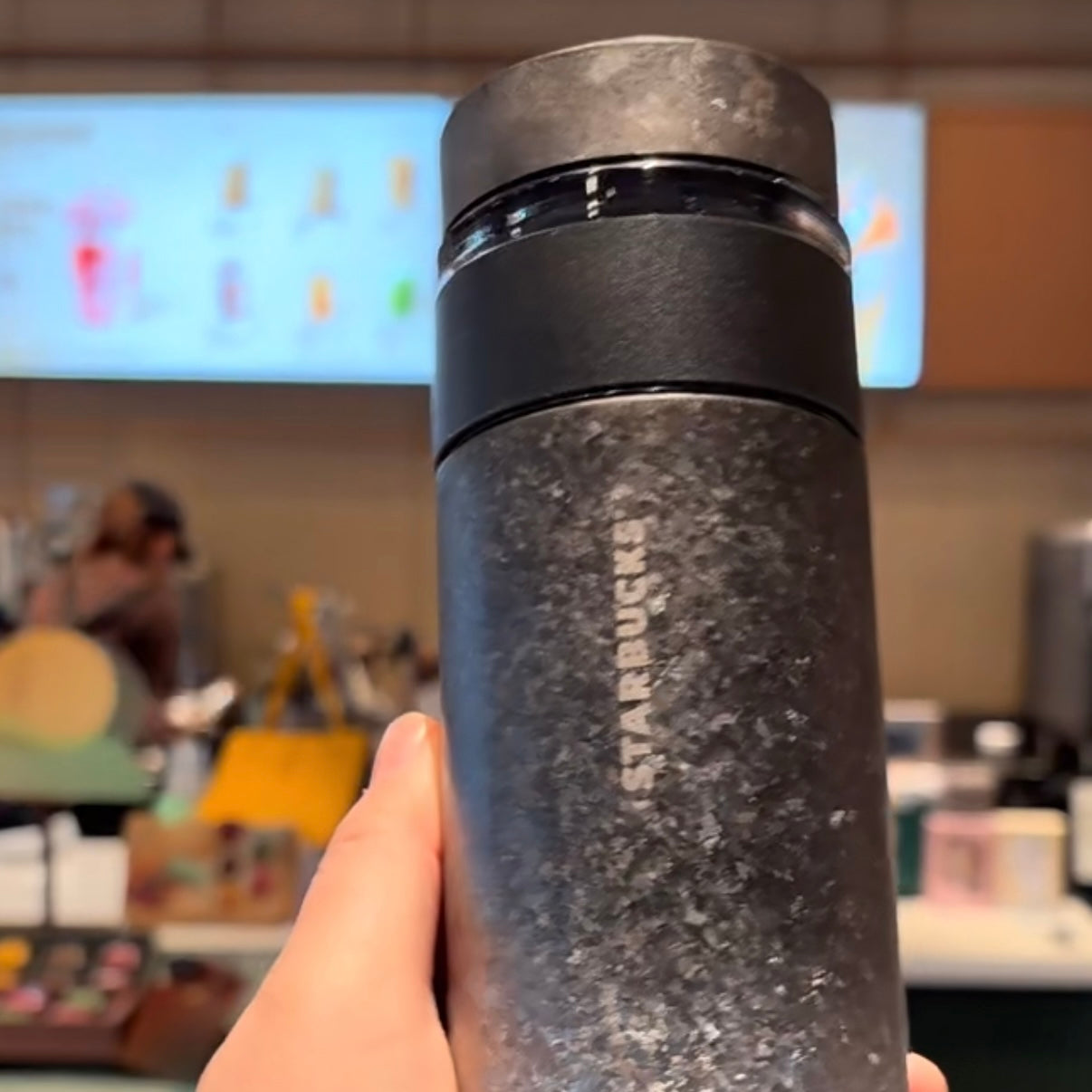 Starbucks cup num 1740