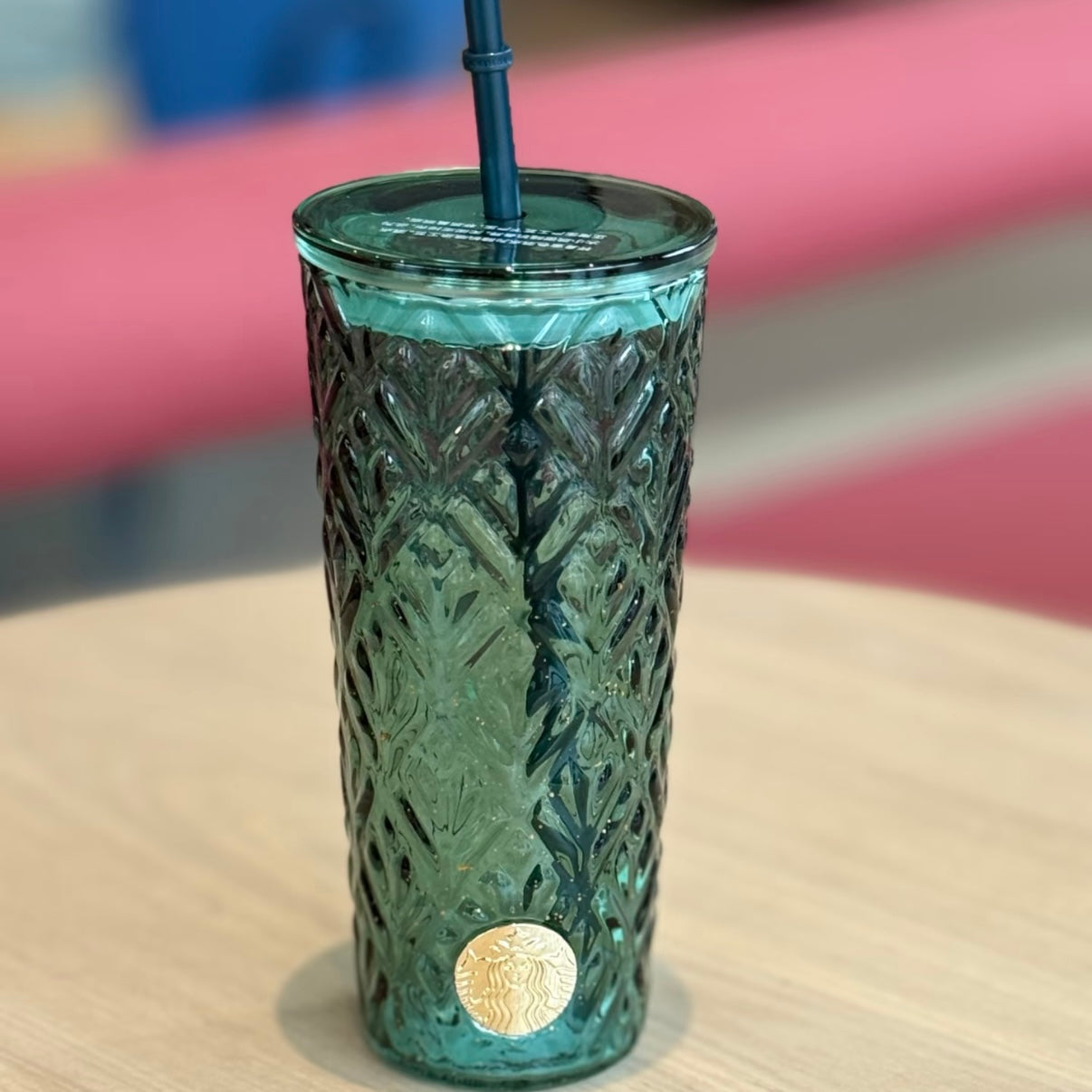 Starbucks cup num 1733