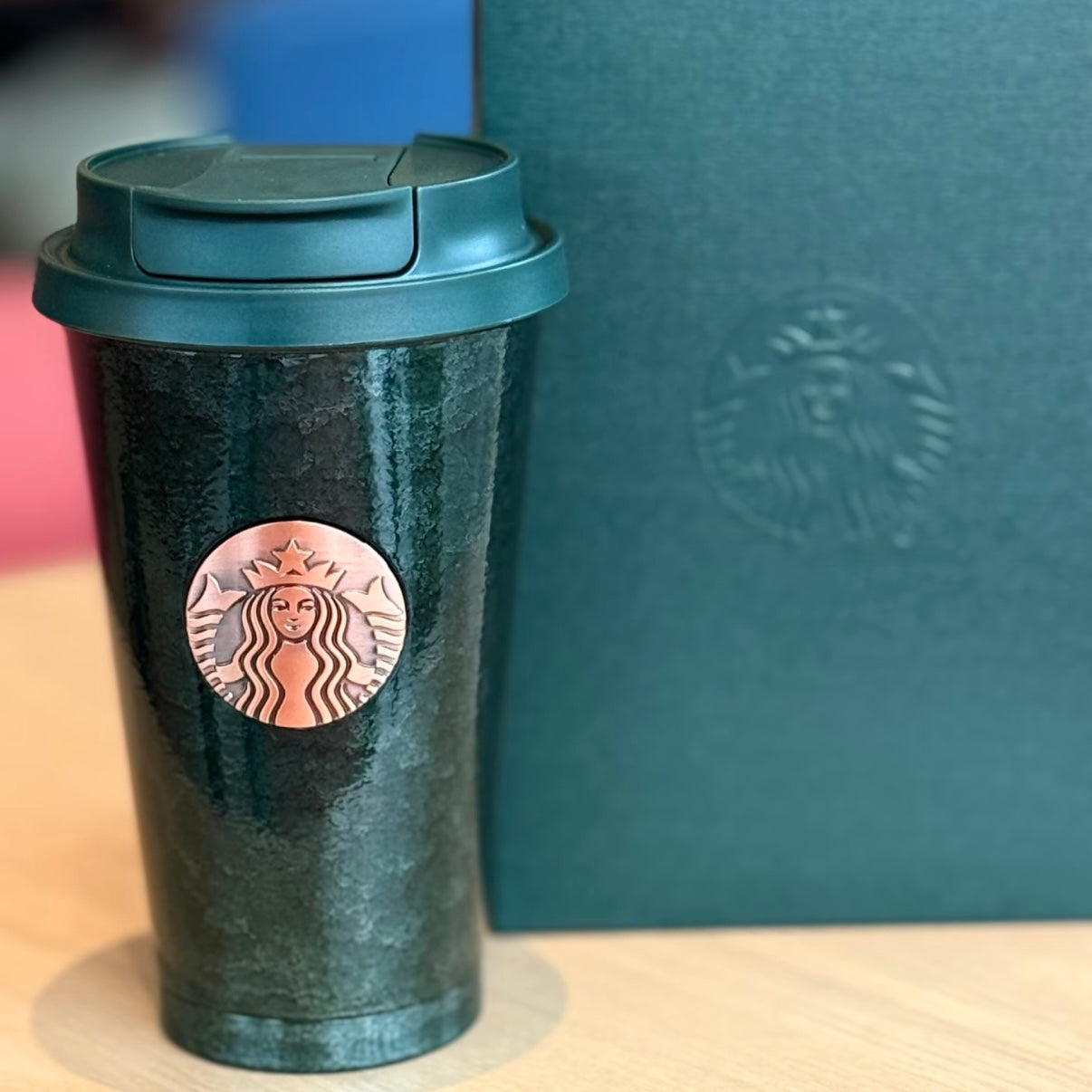 Starbucks cup num 1736