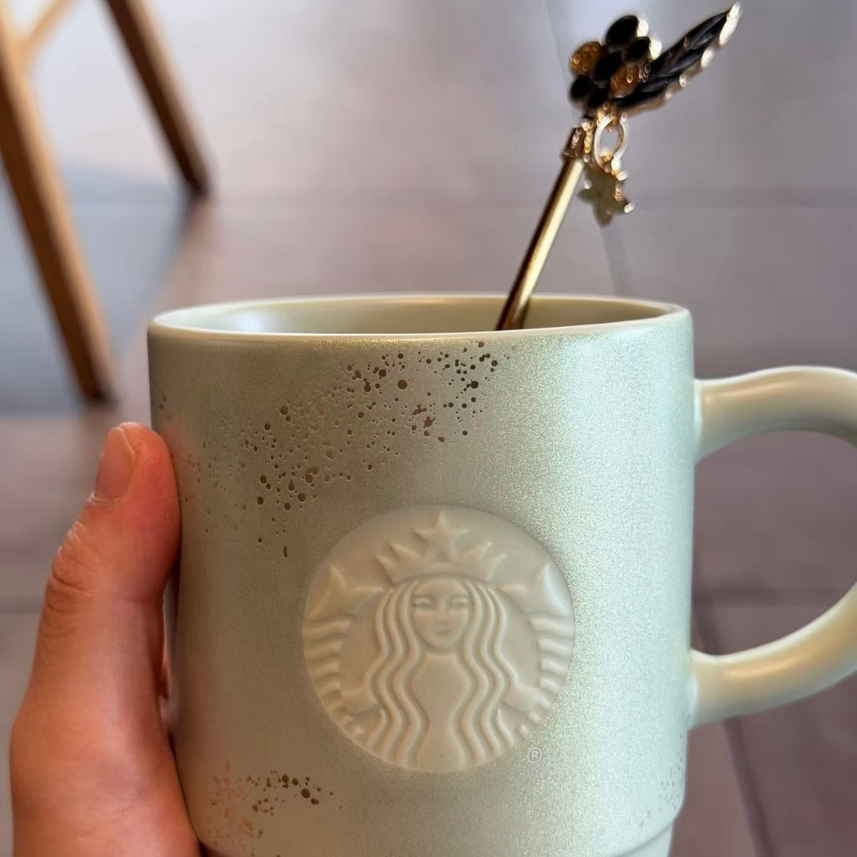 Starbucks cup num 1742