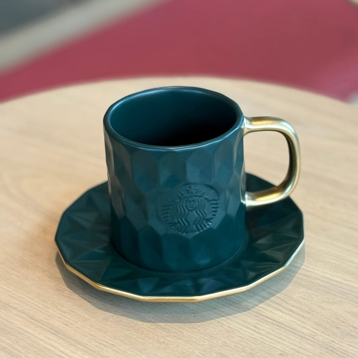 Starbucks cup num 1735