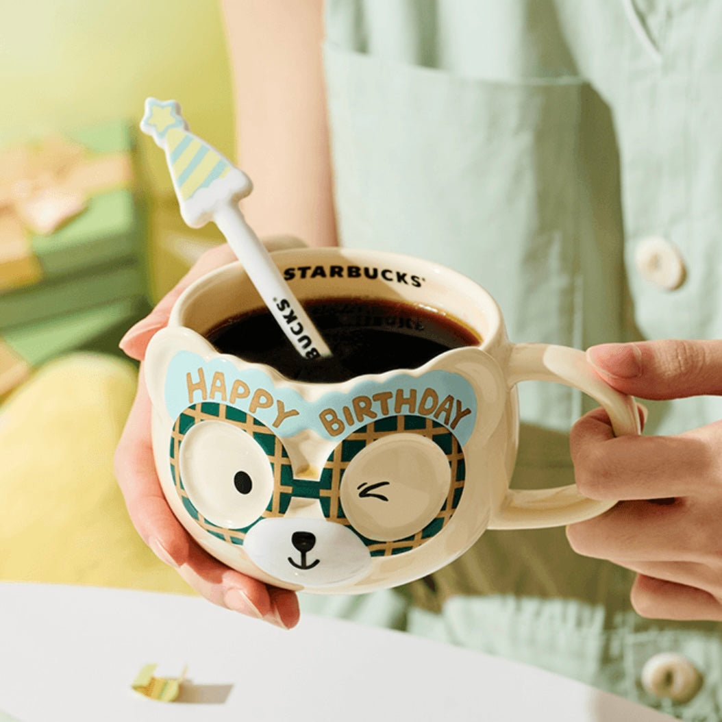 Starbucks cup num 1612
