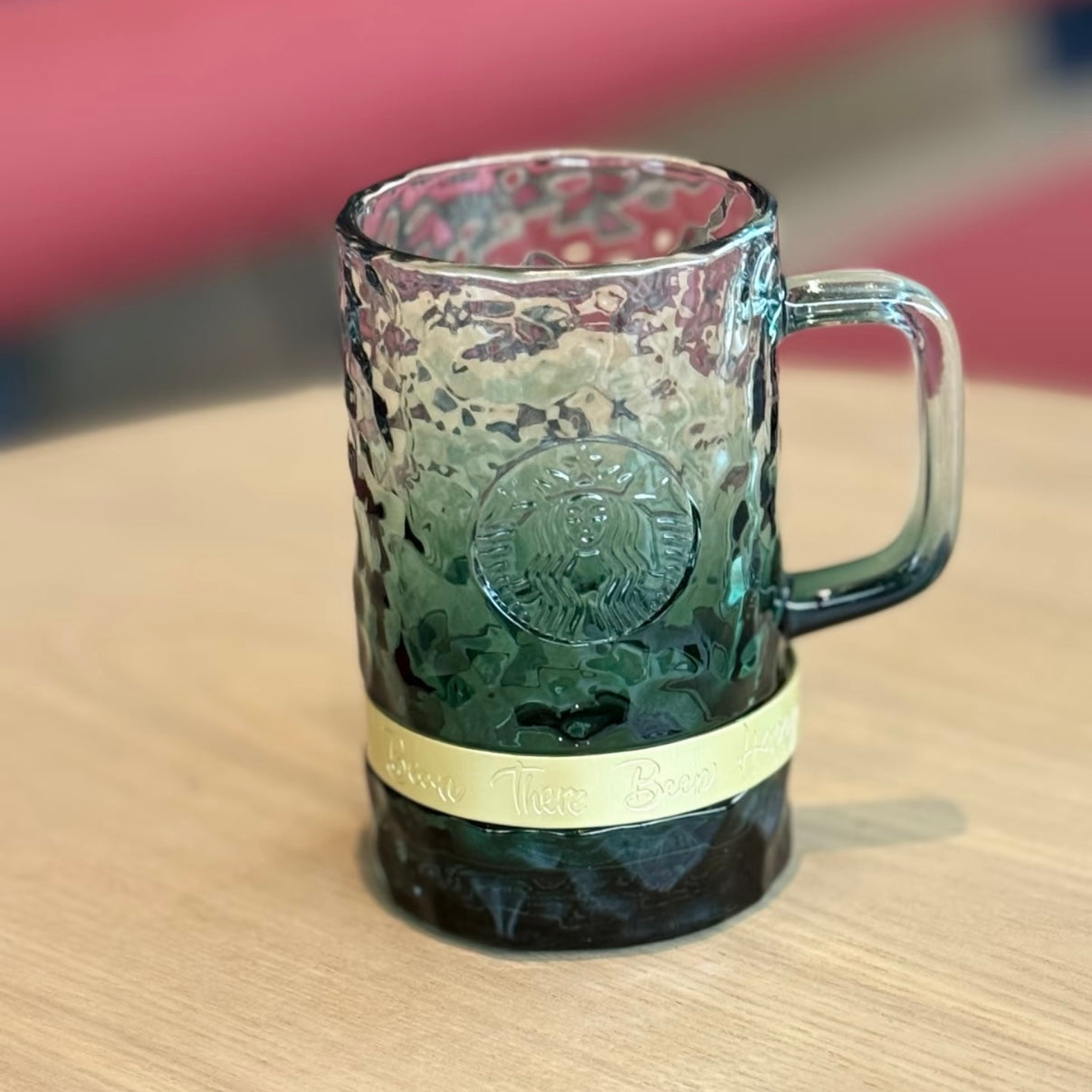 Starbucks cup num 1734