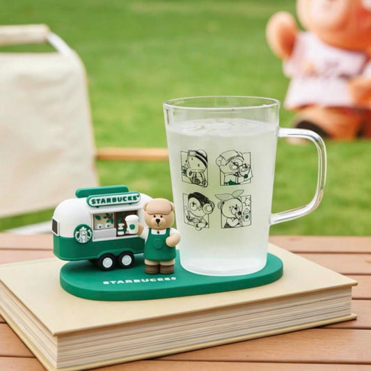 Starbucks cup num 1595