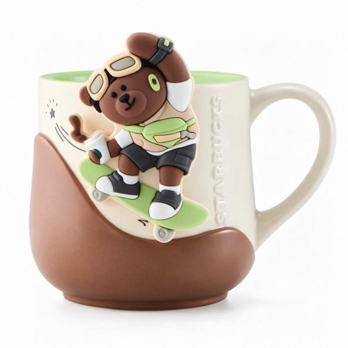 Starbucks cup num 1597