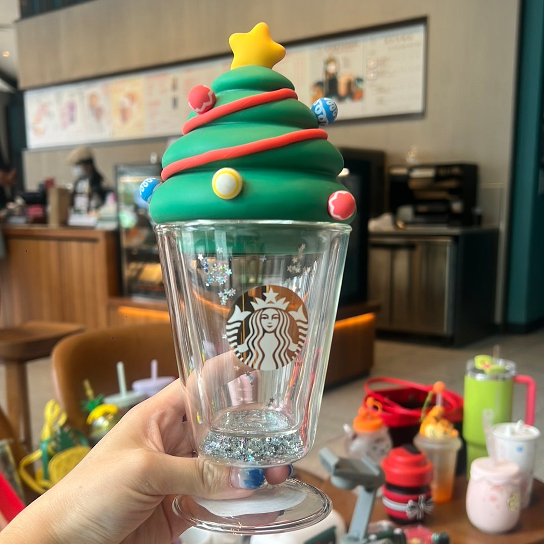 Starbucks cup num 1332