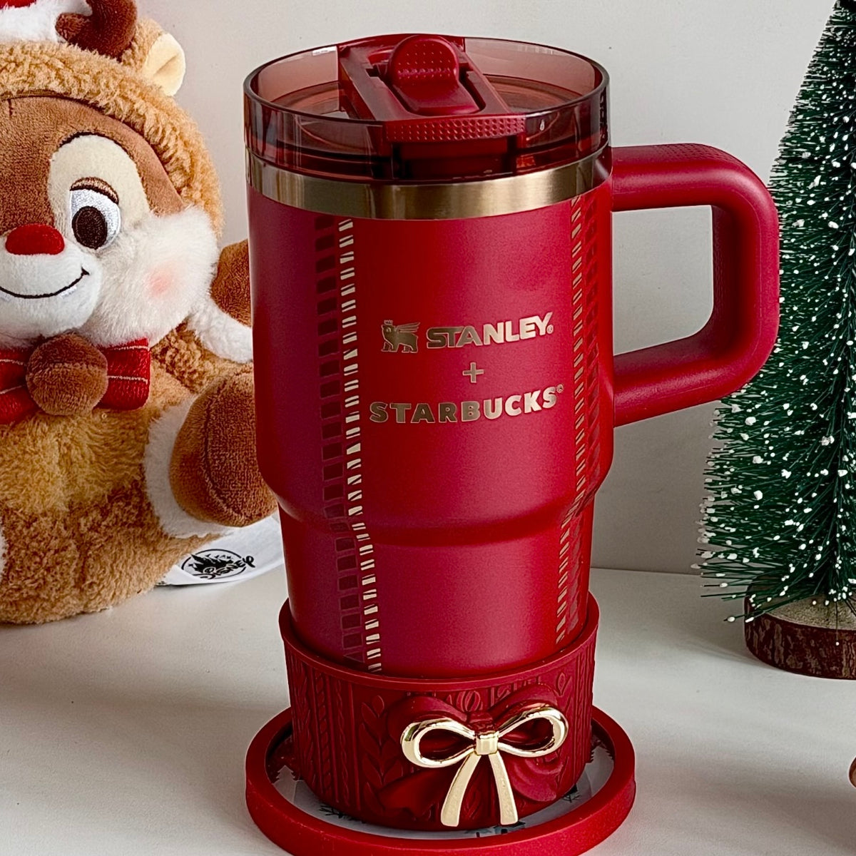 Starbucks cup num 1822