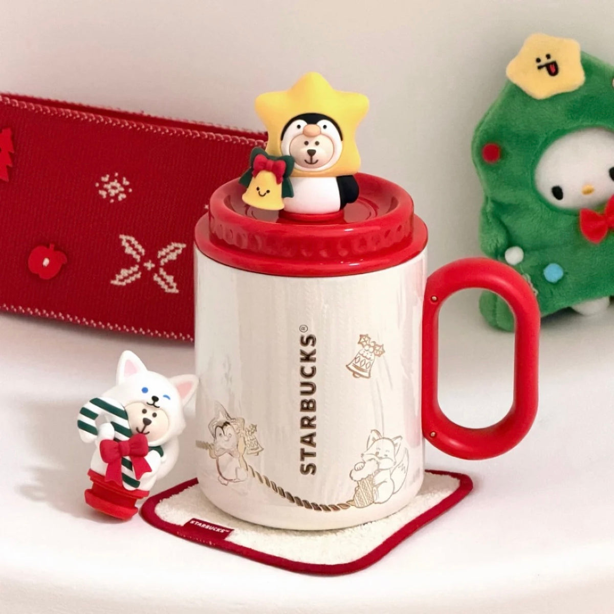 Starbucks cup num 1841