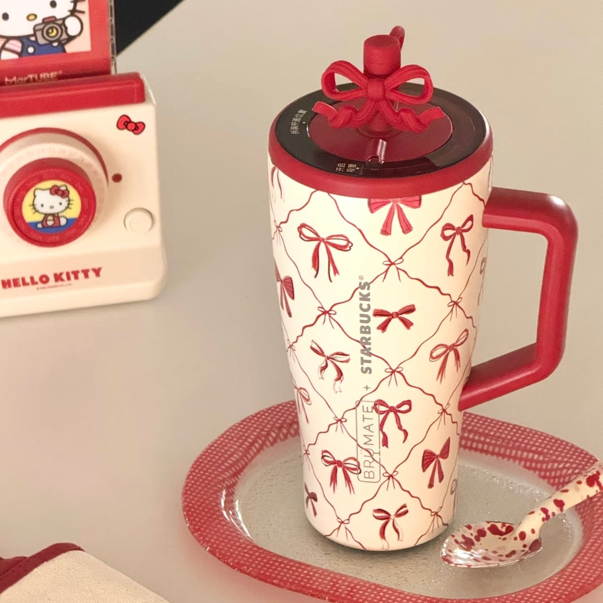 Starbucks cup num 1826
