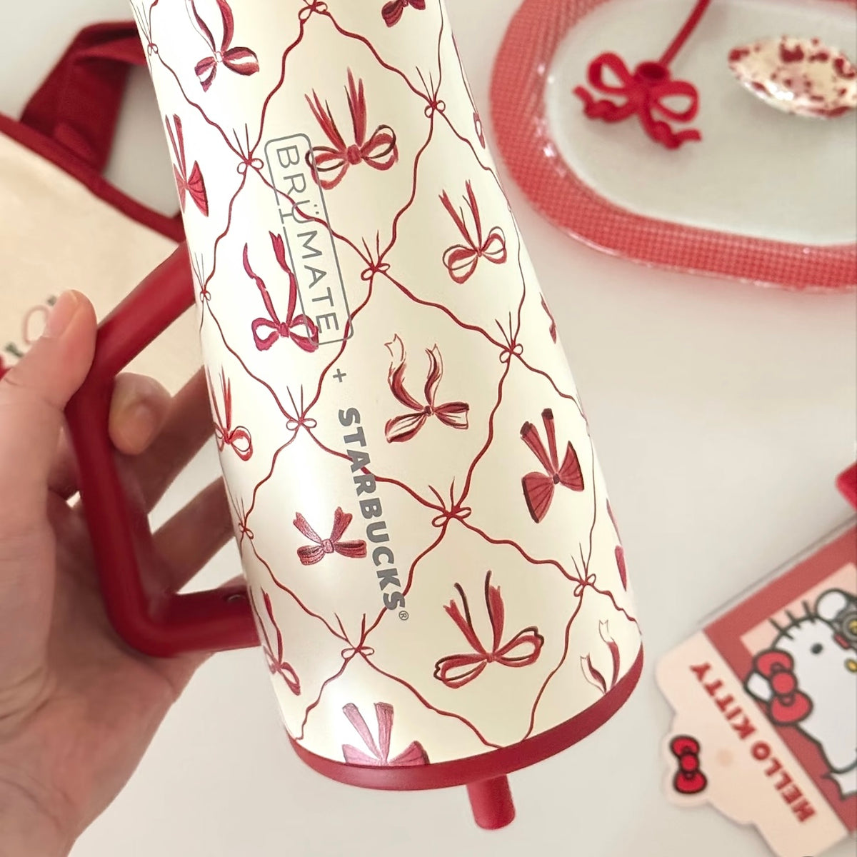 Starbucks cup num 1826