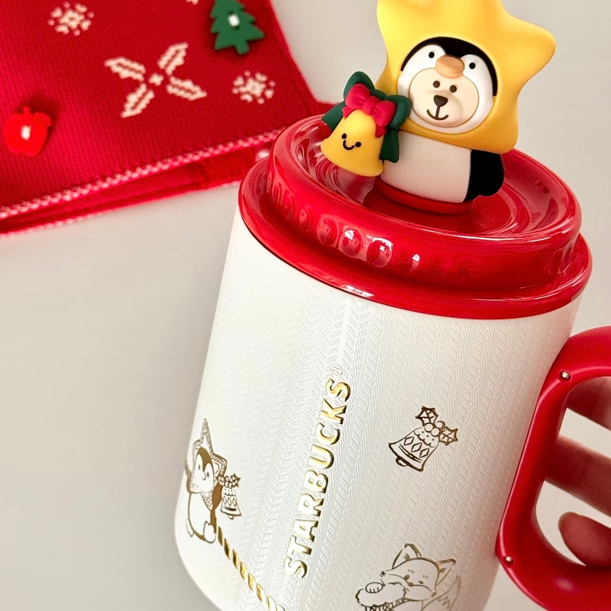 Starbucks cup num 1841